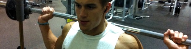 Shoulder Slaughter SuperSet!!! MTF!!!