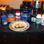marc fitt fitness pal breakfast 2 weeks out