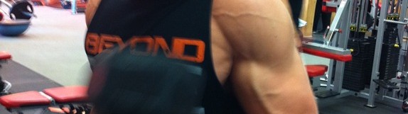 Day in my life!! 11-12-03 + Triceps & Biceps workout
