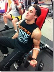 marc fitt 11-12-03 beyond yourself