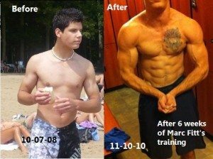 avant apres dave thi marc fitt