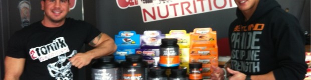 Supplements Package by Marc Fitt