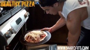 Healthy Pizaa
