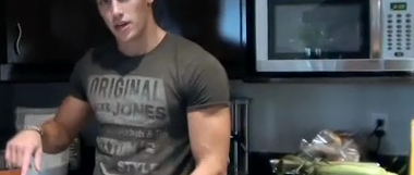 Post-workout shake- The secret of success !