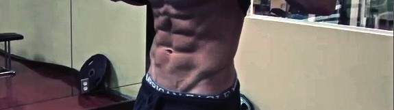 Bench Abs Workout
