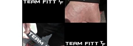 TEAM FITT WRISTBAND now available in store