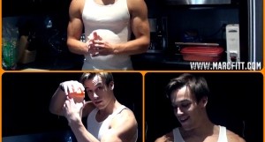 Diet series- part 2 by Marc Fitt