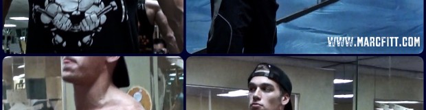 ”CHEST PROGRESSION” Coming soon on marcfitt.com