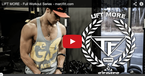 Preview of the Lift More Series