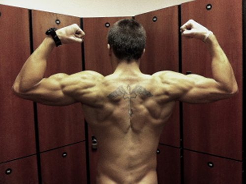 Jeff seid Triceps