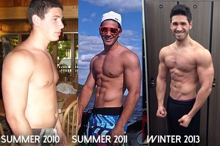 Transformations Marc Fitt Top Fitness Model Entrepreneur Hustler