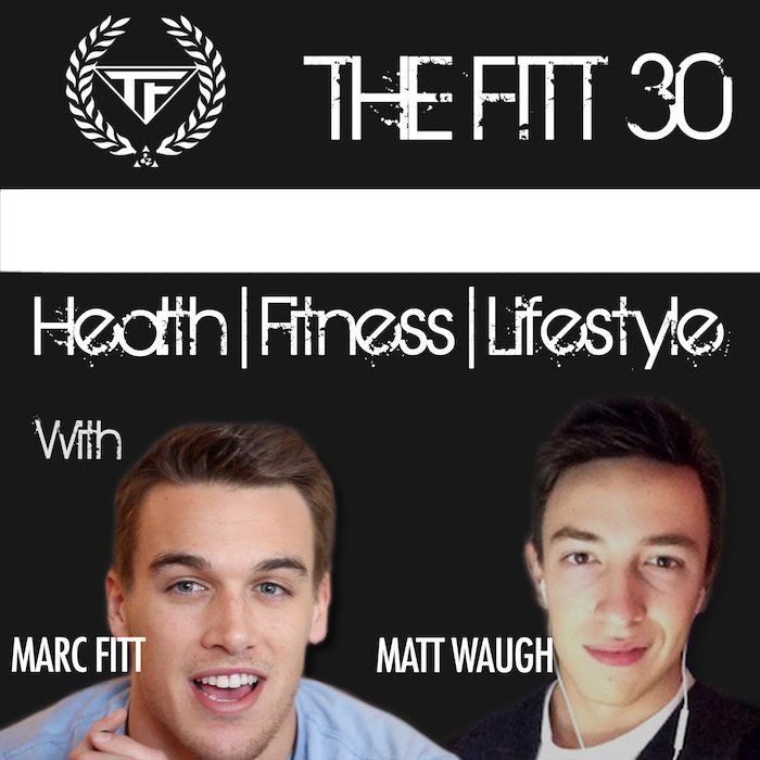 The Fitt 30: Episode 02 – A Check-in & Working Hard